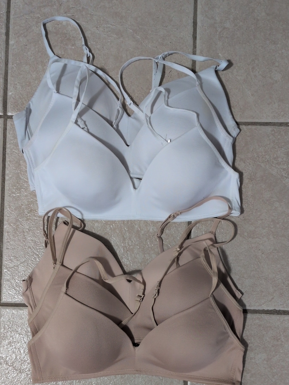 Training Bras 36A - x6